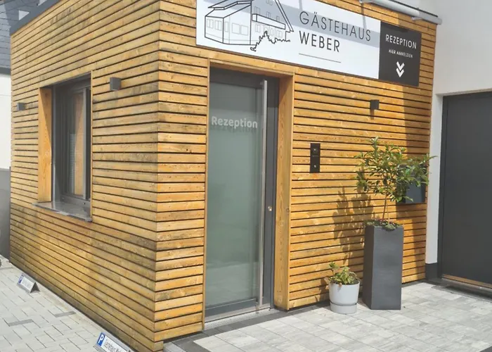 Gaestehaus Weber