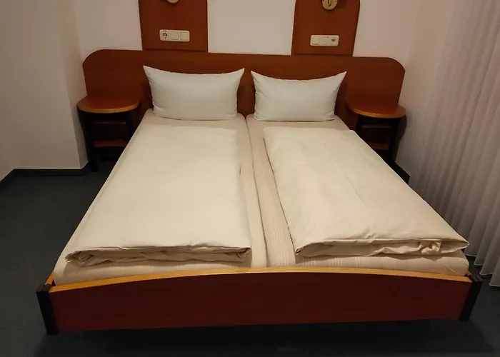 Hotel Zur Eisenbahn